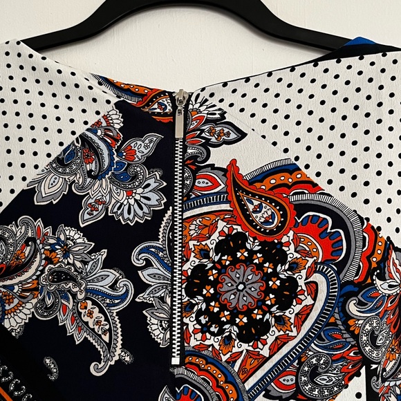 Silky blouse - Picture 3 of 5